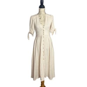 Free People Cotton Dress
